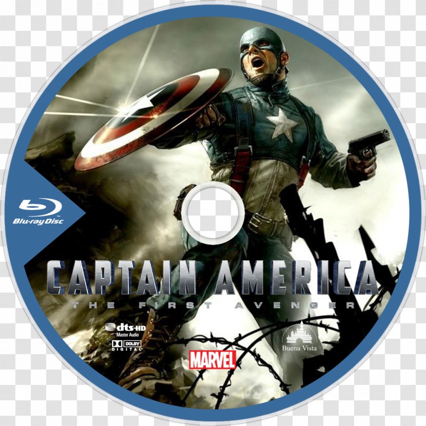 Captain America's Shield Bucky Barnes Film Art - Fictional Character - America Transparent PNG