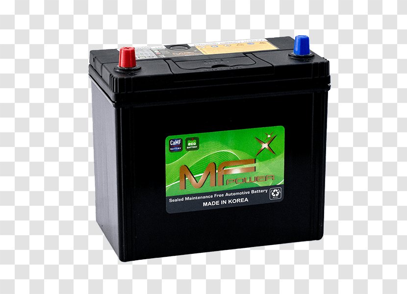 Car Automotive Battery VRLA 2005 Honda CR-V - Technology Transparent PNG