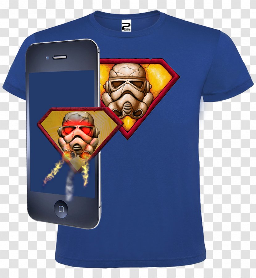 T-shirt Yoda Sleeve Star Wars - T Shirt Transparent PNG