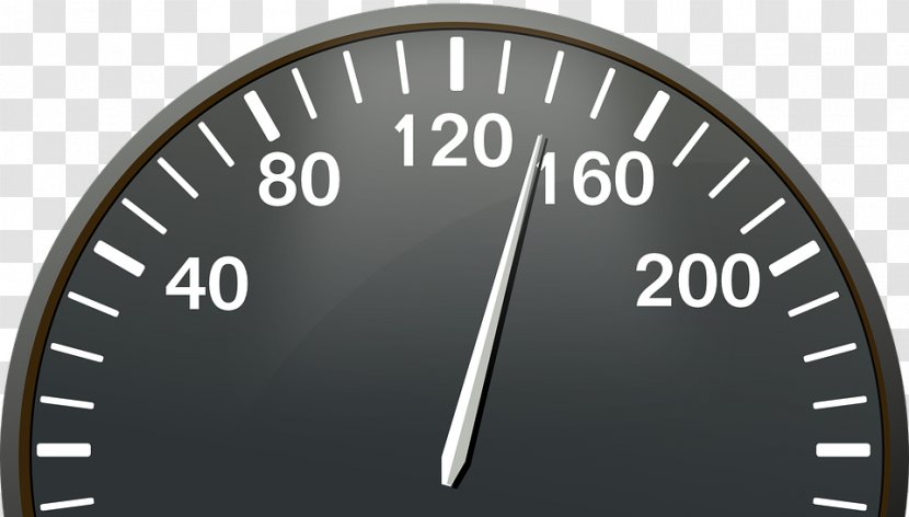 Car Speedometer Odometer Clip Art Transparent PNG