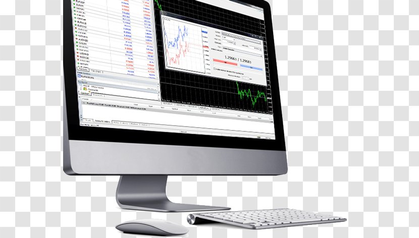 MetaTrader 4 Electronic Trading Platform Foreign Exchange Market Finance - Software - Conduct Financial Transactions Transparent PNG