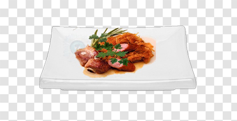 Dish Platter Recipe Meat Cuisine - Tableware Transparent PNG