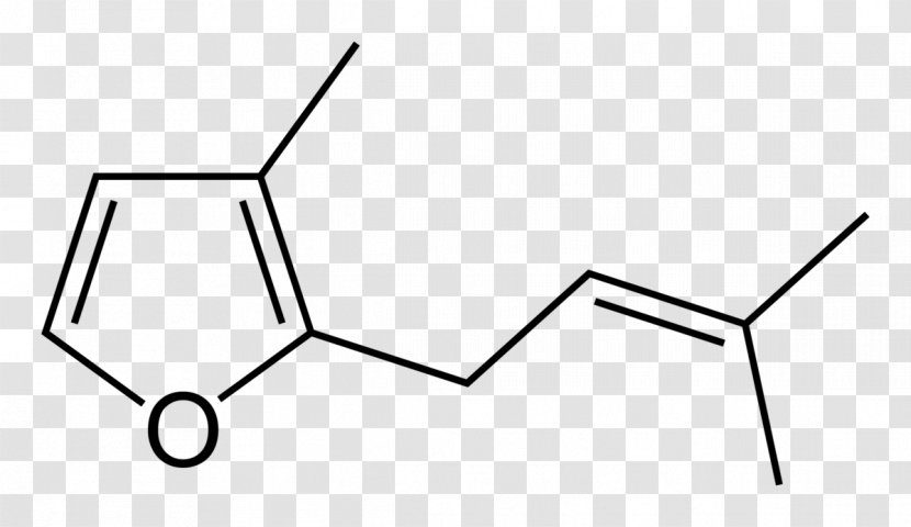 1-Methylimidazole Furan Molecule Chemical Synthesis - Rectangle - Furfural Transparent PNG