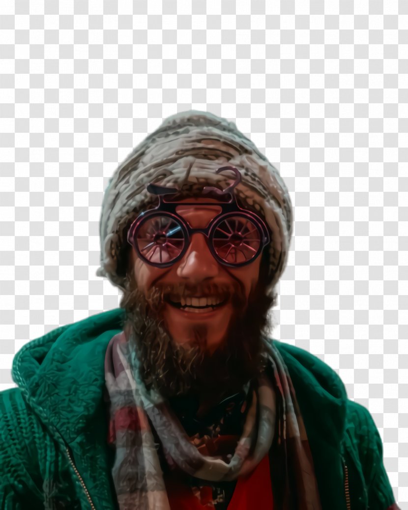 Old People - Smile Headgear Transparent PNG