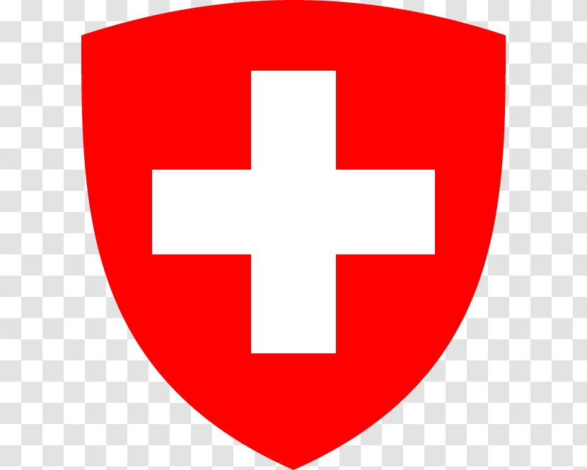 Flag Of Switzerland Logo Coat Arms Transparent PNG