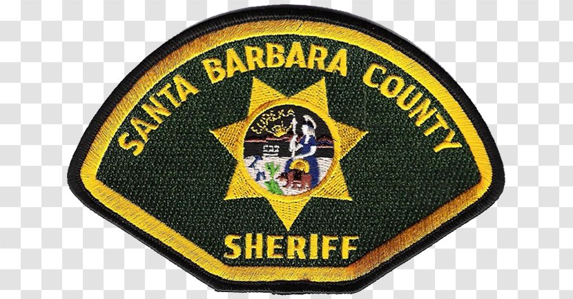 Santa Barbara County, California County Sheriff's Office Monica Organization - Symbol Transparent PNG