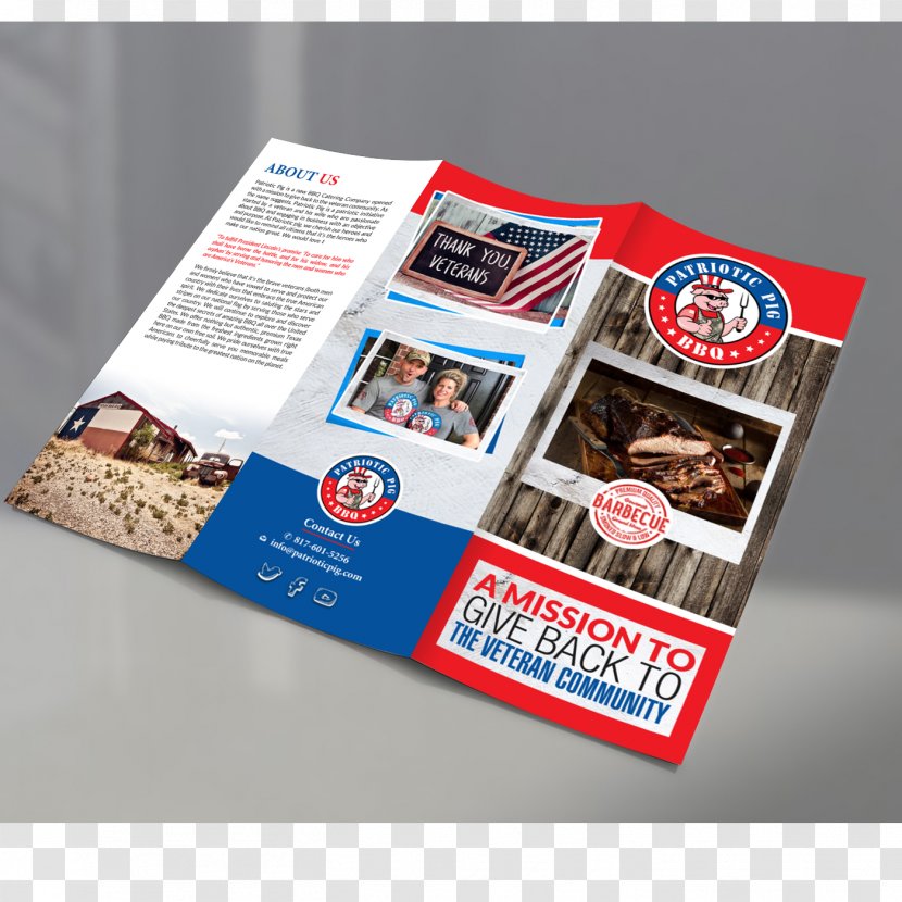 Brand Brochure - Corporate New Flyer Transparent PNG