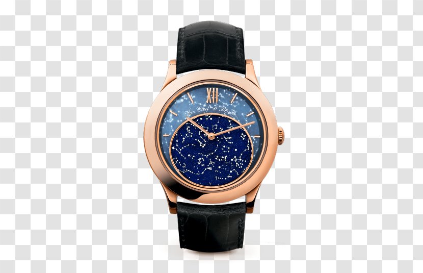 Watch Rolex Datejust Van Cleef & Arpels Clock - Jewellery Transparent PNG