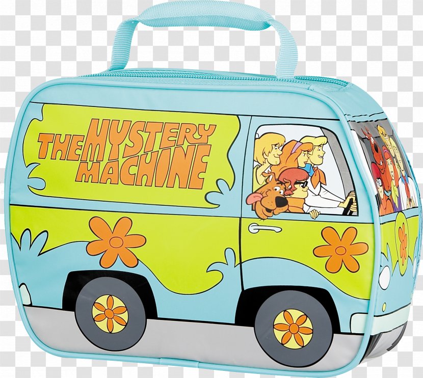 Lunchbox Scooby-Doo Thermoses - Box Transparent PNG