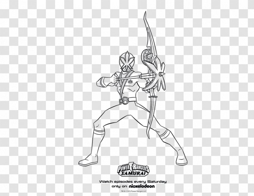 Power Rangers Samurai Billy Cranston Coloring Book Super Megaforce - Season 1Samurai Transparent PNG