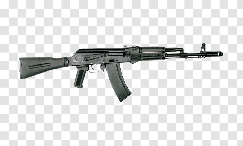 M4 Carbine Izhmash AK-47 Stock AK-74 - Tree - Ak 47 Transparent PNG