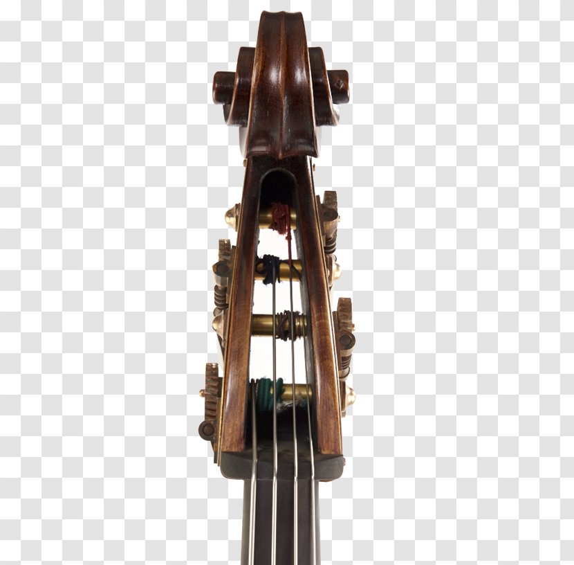 Cello - Violin Family - Double Bass Transparent PNG