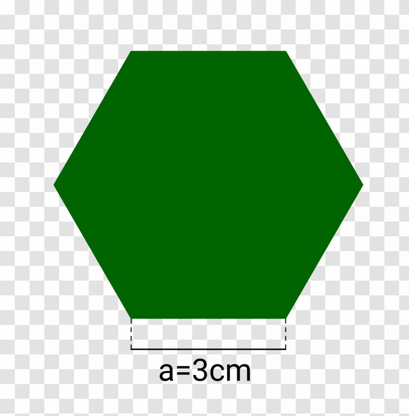 Hexagon Equilateral Triangle Regular Polygon Area - Brand Transparent PNG