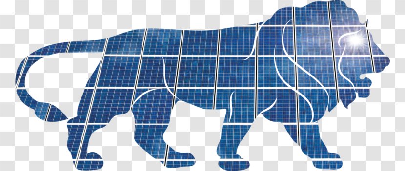 Make In India Renewable Energy Solar Power - Photovoltaic Station Transparent PNG