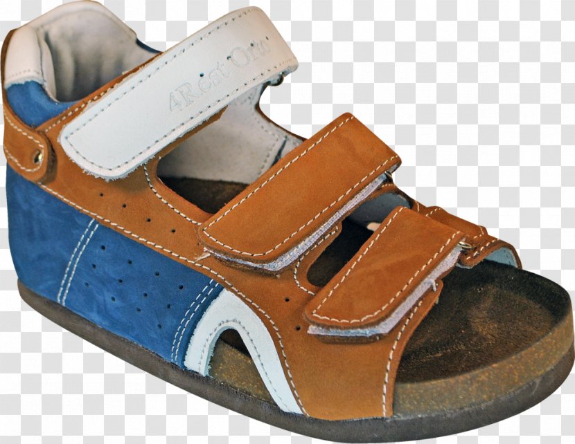 Shoe Sandal Flat Feet Slide Footwear - Therapy Transparent PNG