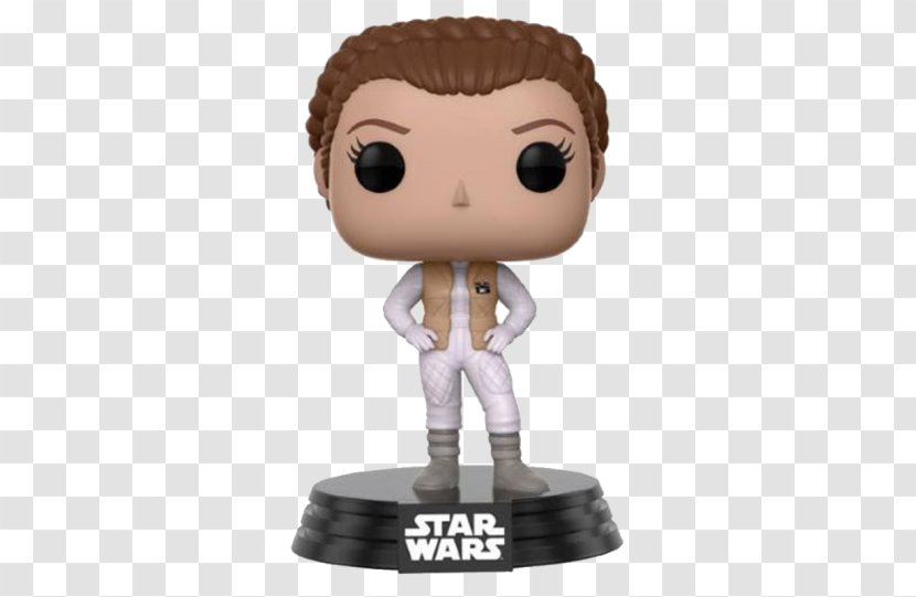 Leia Organa R2-D2 Luke Skywalker Han Solo Funko - PRINCESS LEIA Transparent PNG
