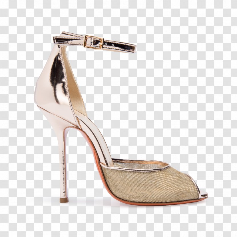 Court Shoe Woman Handicraft - High Heeled Footwear - Patent Leather Transparent PNG