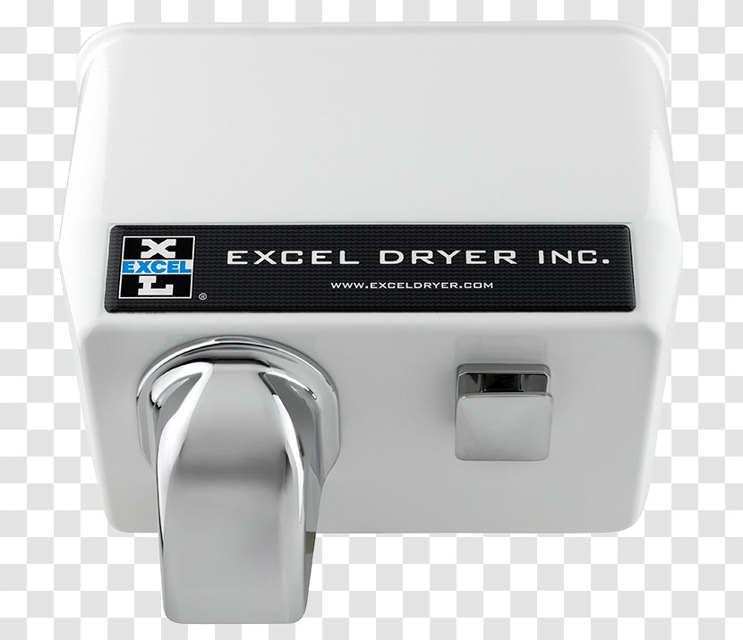 Hand Dryers Excel Dryer Hair World Push-button - Hardware - Hand-painted Button Transparent PNG