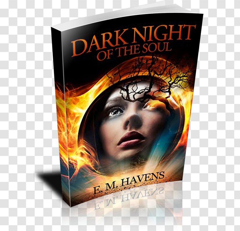 Dark Night Of The Soul Poster Book Product Transparent PNG