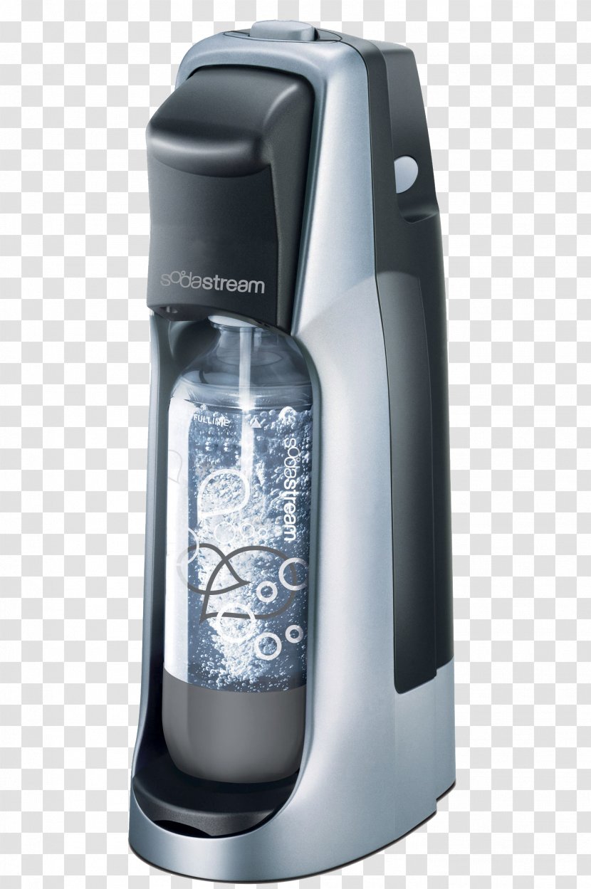 Carbonated Water Fizzy Drinks SodaStream Carbonation - Kettle - Drink Transparent PNG