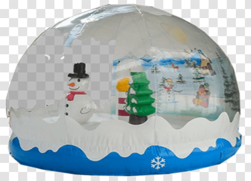 Inflatable Bouncers Rochefort Snow Globes Igloo Transparent PNG