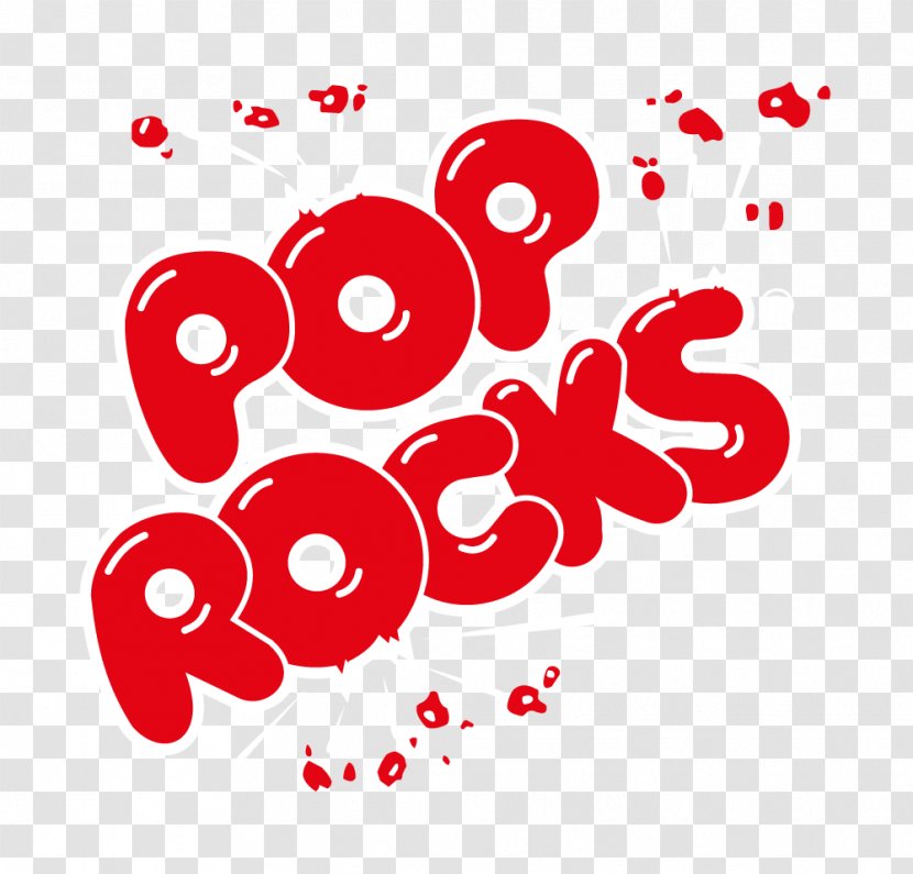 Pop Rocks Candy Logo Clip Art Product - Rock Transparent PNG