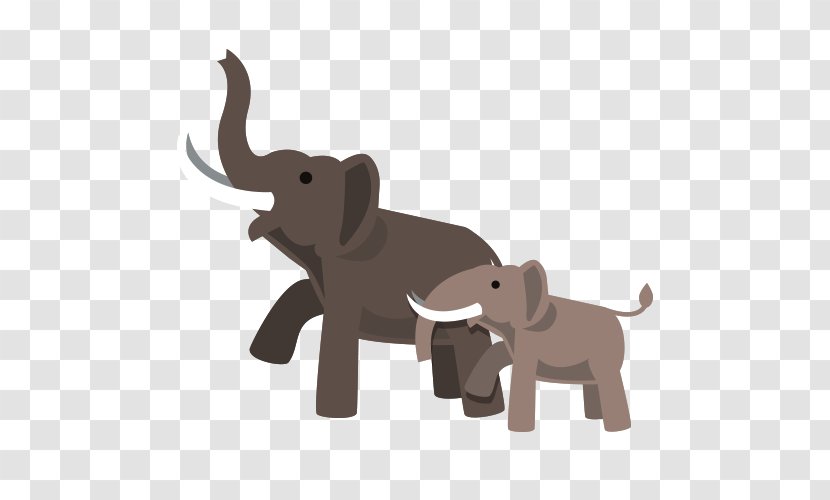 Thailand Royalty-free Illustration - Dog Like Mammal - Elephant Combination Transparent PNG