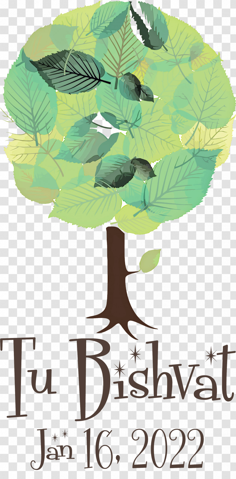 Tu Bishvat Transparent PNG