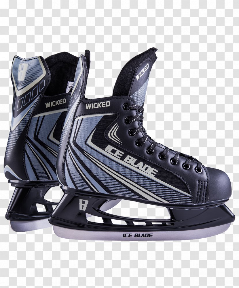 Ice Hockey Equipment Хокейні ковзани Skates Sport - Cross Training Shoe Transparent PNG
