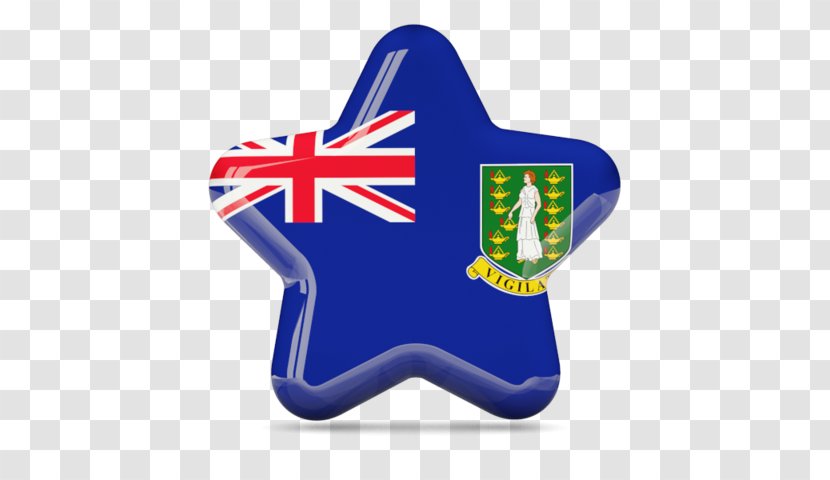 Flag Of The British Virgin Islands United States Kingdom - Pulau Transparent PNG