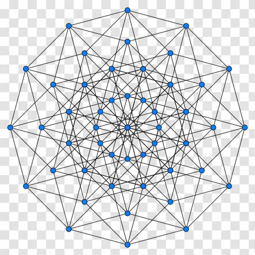 Six-dimensional Space Hypercube Geometry - Dimension - Sacred Transparent PNG