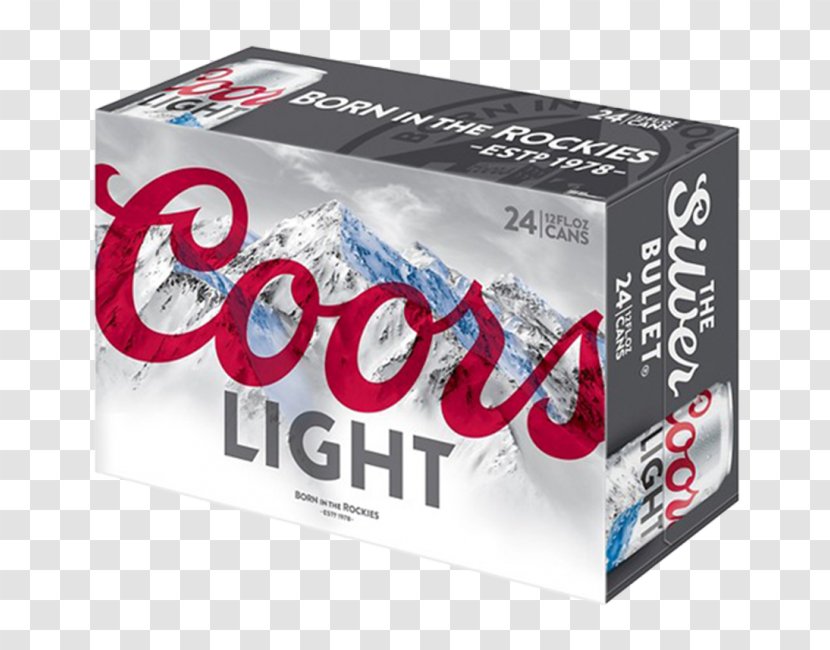 Coors Light Brewing Company Budweiser Miller Beer Transparent PNG