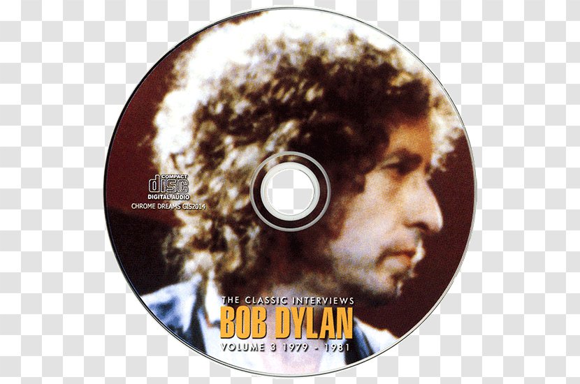 Bob Dylan DVD Album Cover Compact Disc Interview - Kmel Transparent PNG