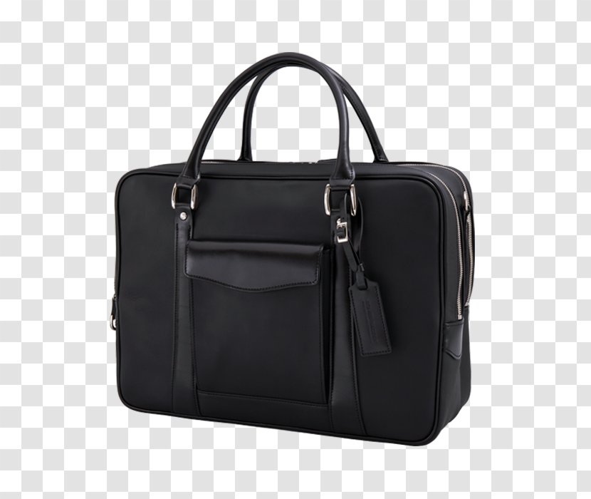 Duffel Bags Leather Briefcase - Montblanc - Bag Transparent PNG