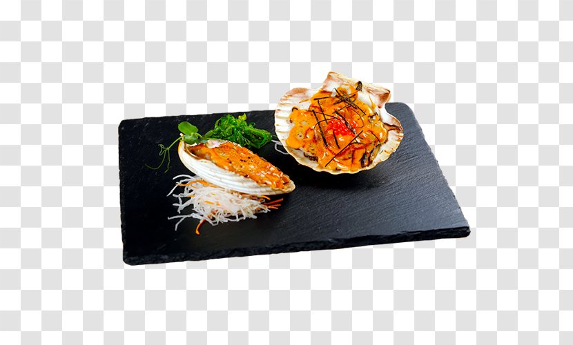 Tempura Karaage Seafood Cuisine Dish - Platter - Chilli Hot Transparent PNG
