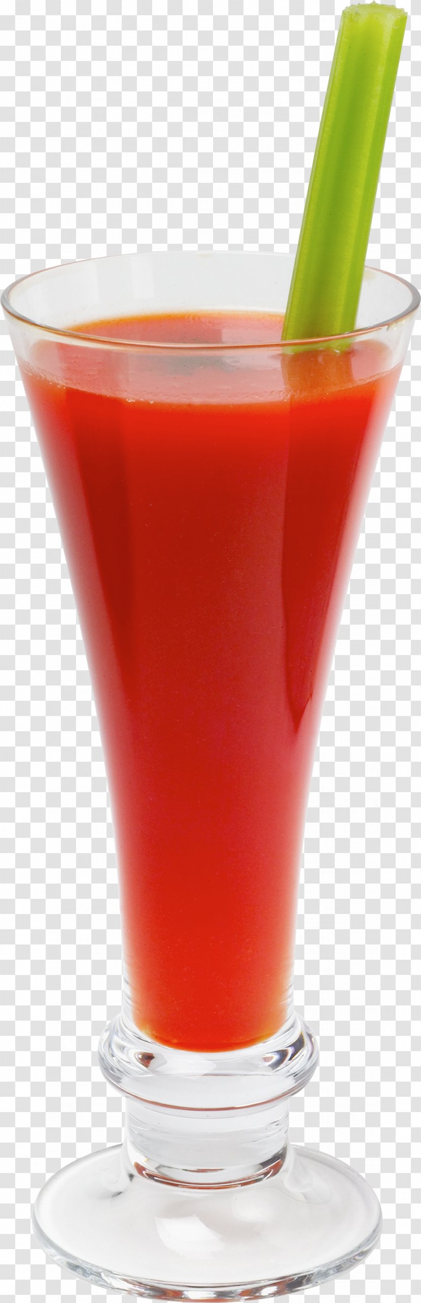 Tomato Juice Orange Cocktail Garnish - Sex On The Beach - Image Transparent PNG