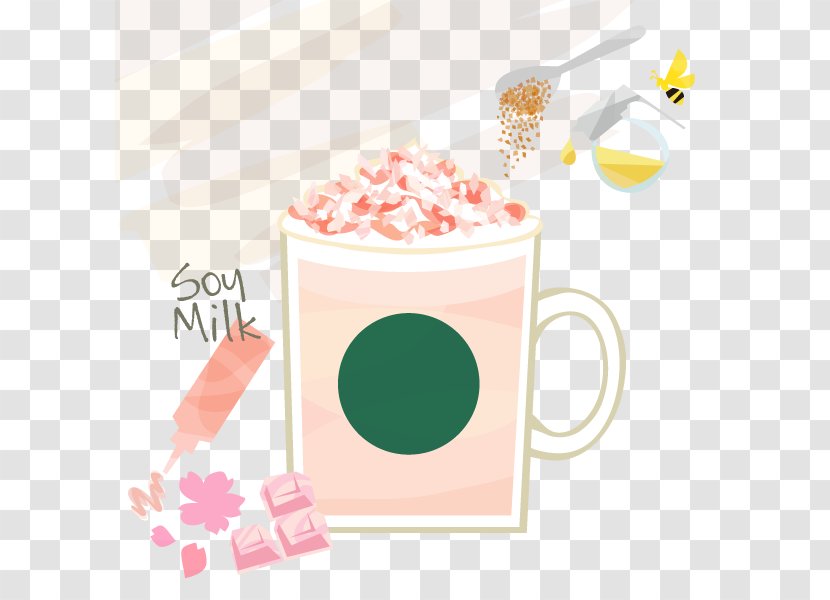 Coffee Cup Cafe Food Clip Art - Starbucks Card Transparent PNG