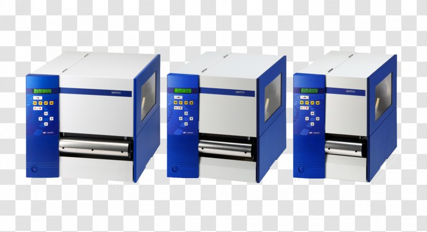 Label Printing Machine Matthews France Industry - Brand - Rios Transparent PNG