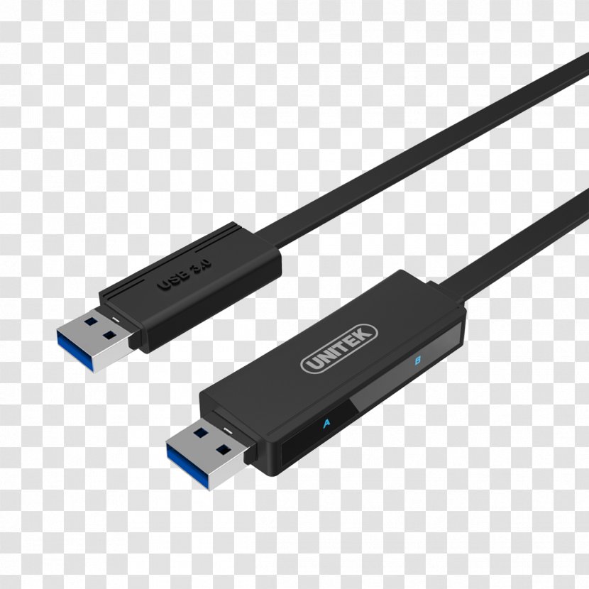 Electrical Cable USB 3.0 USB-C Micro-USB - Data Transparent PNG