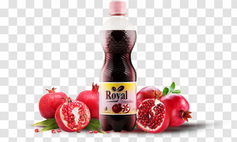 Pomegranate Juice Fizzy Drinks La Casera Transparent PNG
