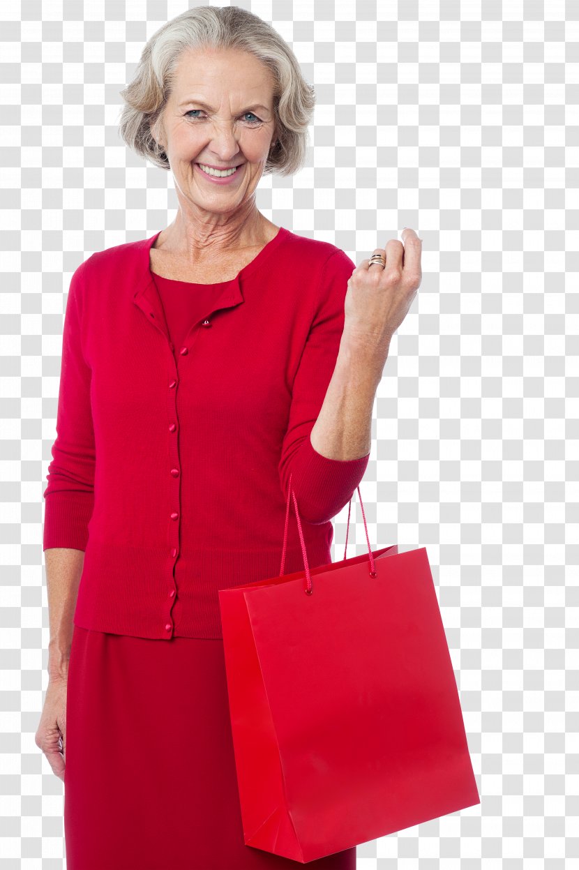 Stock Photography Royalty-free Woman - Shopping Bag Transparent PNG