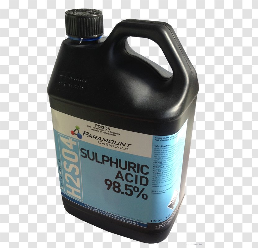 Sulfuric Acid Phosphoric Hydrochloric Electrolyte - Concentration Transparent PNG