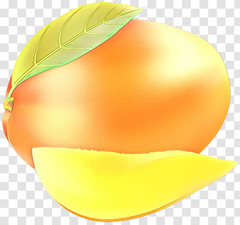 Lemon Background - Grapefruit - Peach Food Transparent PNG