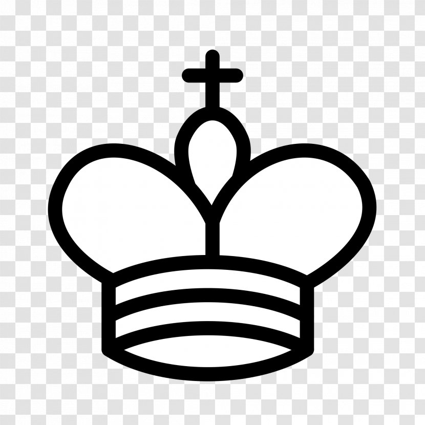 Chess960 Chess Piece King Bishop - Symbol Transparent PNG