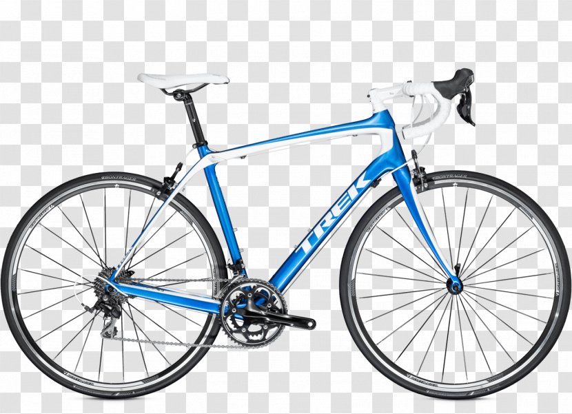 Trek Bicycle Corporation Cycling Domane AL 2 Shop - Hybrid Transparent PNG