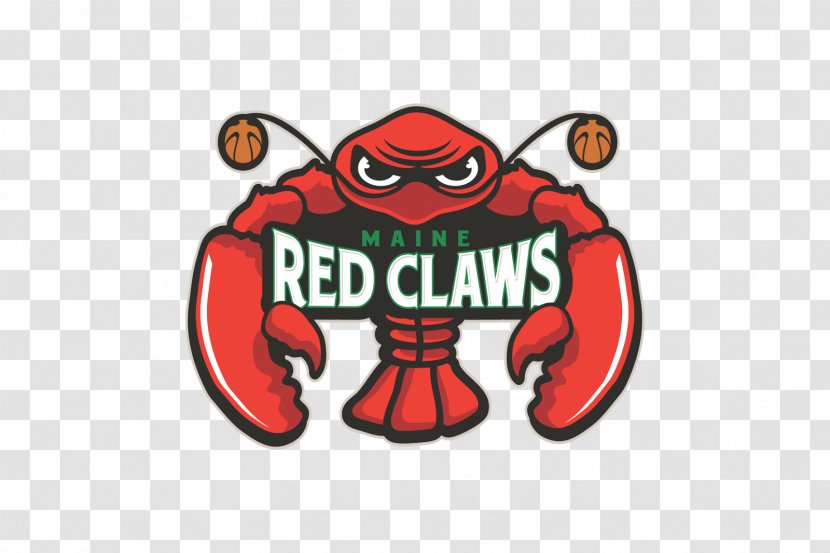 Portland Exposition Building Maine Red Claws NBA Development League Boston Celtics Fort Wayne Mad Ants - Brand - Claw Transparent PNG