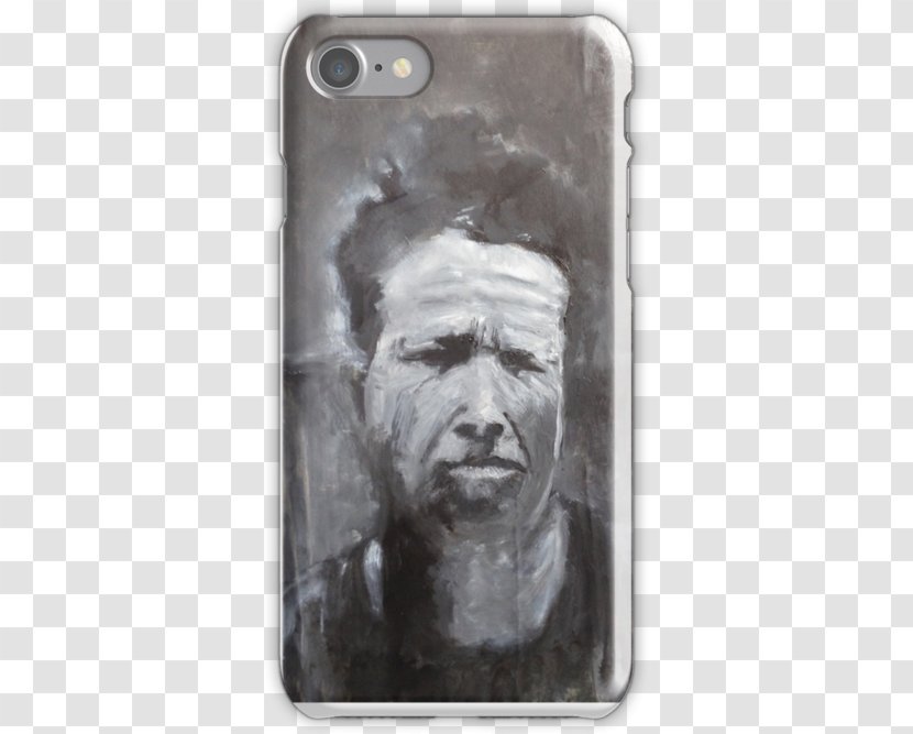 Mobile Phone Accessories Snout White Phones IPhone - Black And - Tom Waits Transparent PNG