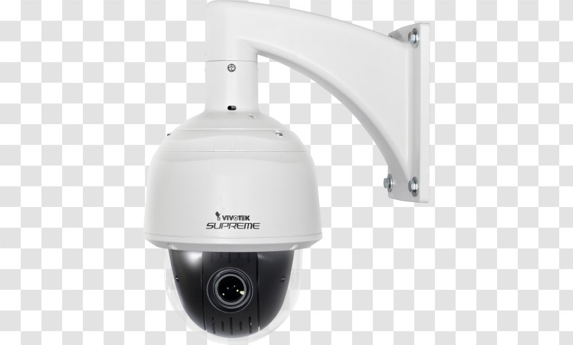 Vivotek SD8363E 1080p Speed Dome Network Camera Outdoor PTZ IP Security Closed-circuit Television SD8362E Transparent PNG