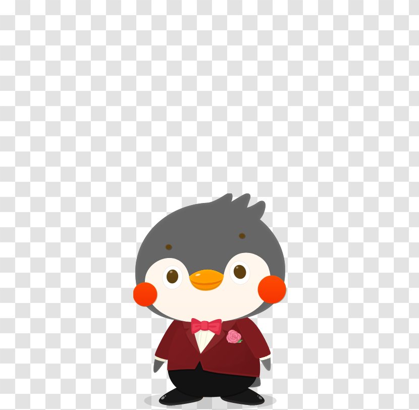 Penguin Stacking Question Mark Linux Transparent PNG