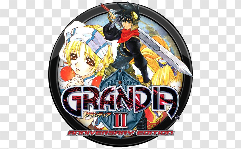 Grandia II Dreamcast Game Arts NBA 2K18 - Flower - Brawlhalla Transparent PNG